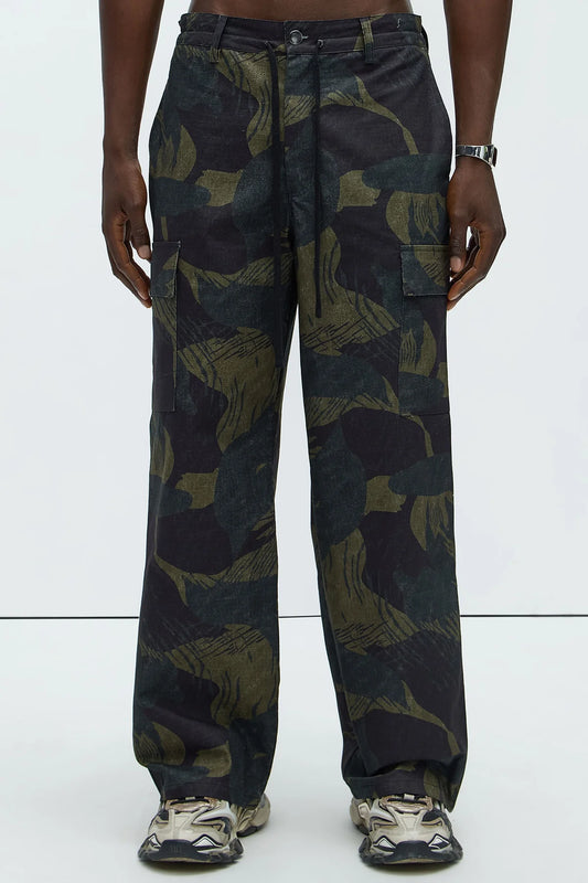 Baggy Trevor Cargo Pants