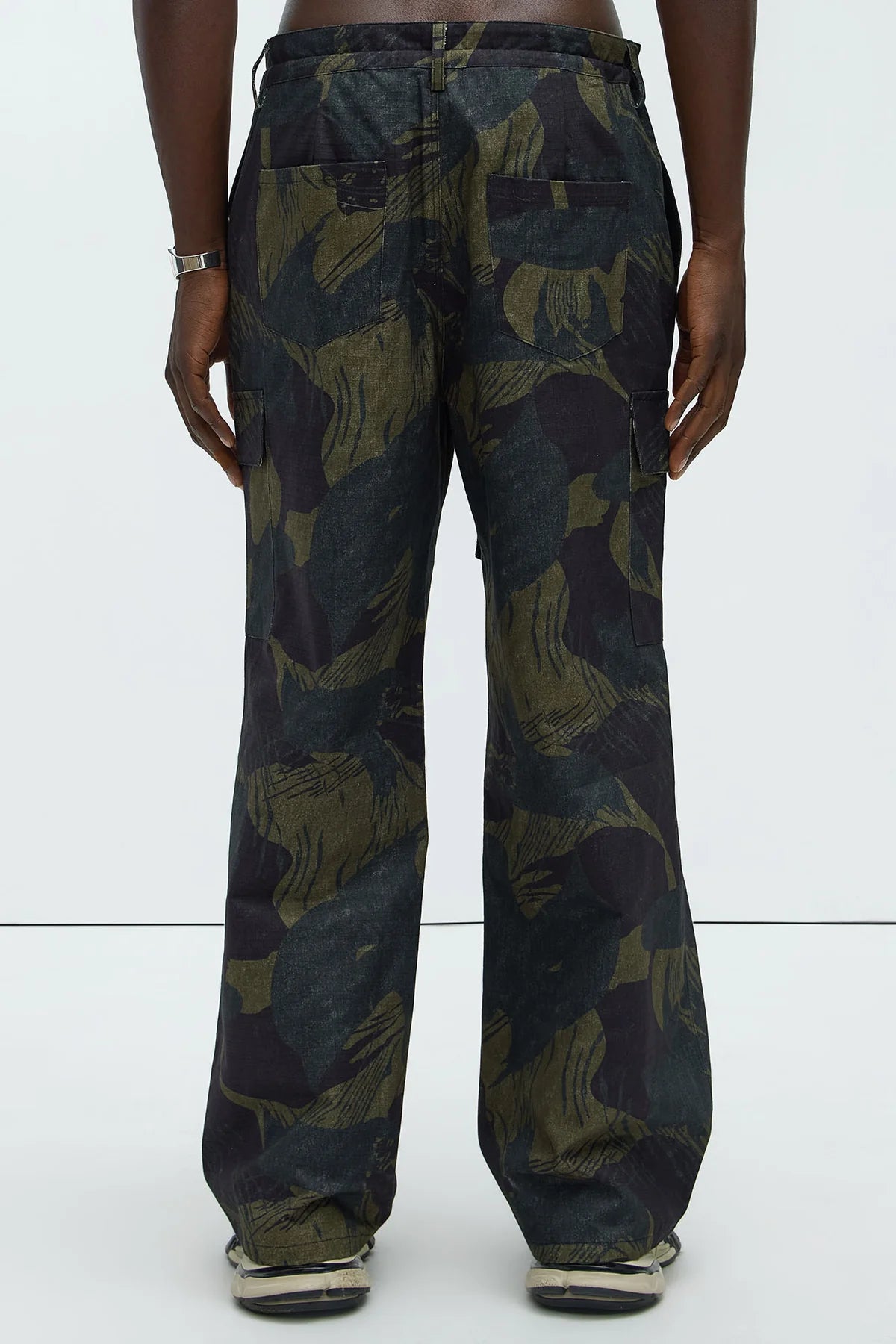 Baggy Trevor Cargo Pants