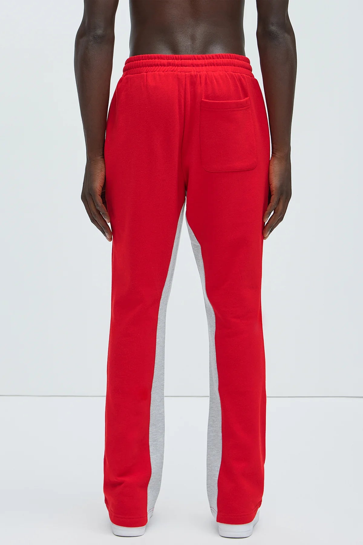 Tyson Number 3 Skinny Flare Sweatpants