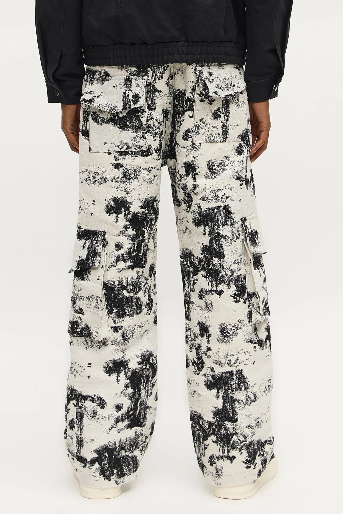 Baggy Tropic Threads Tapestry Pants