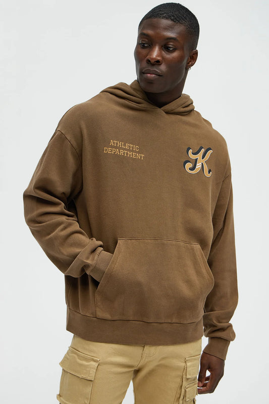 Athletic Department Varsity Team Hoodie