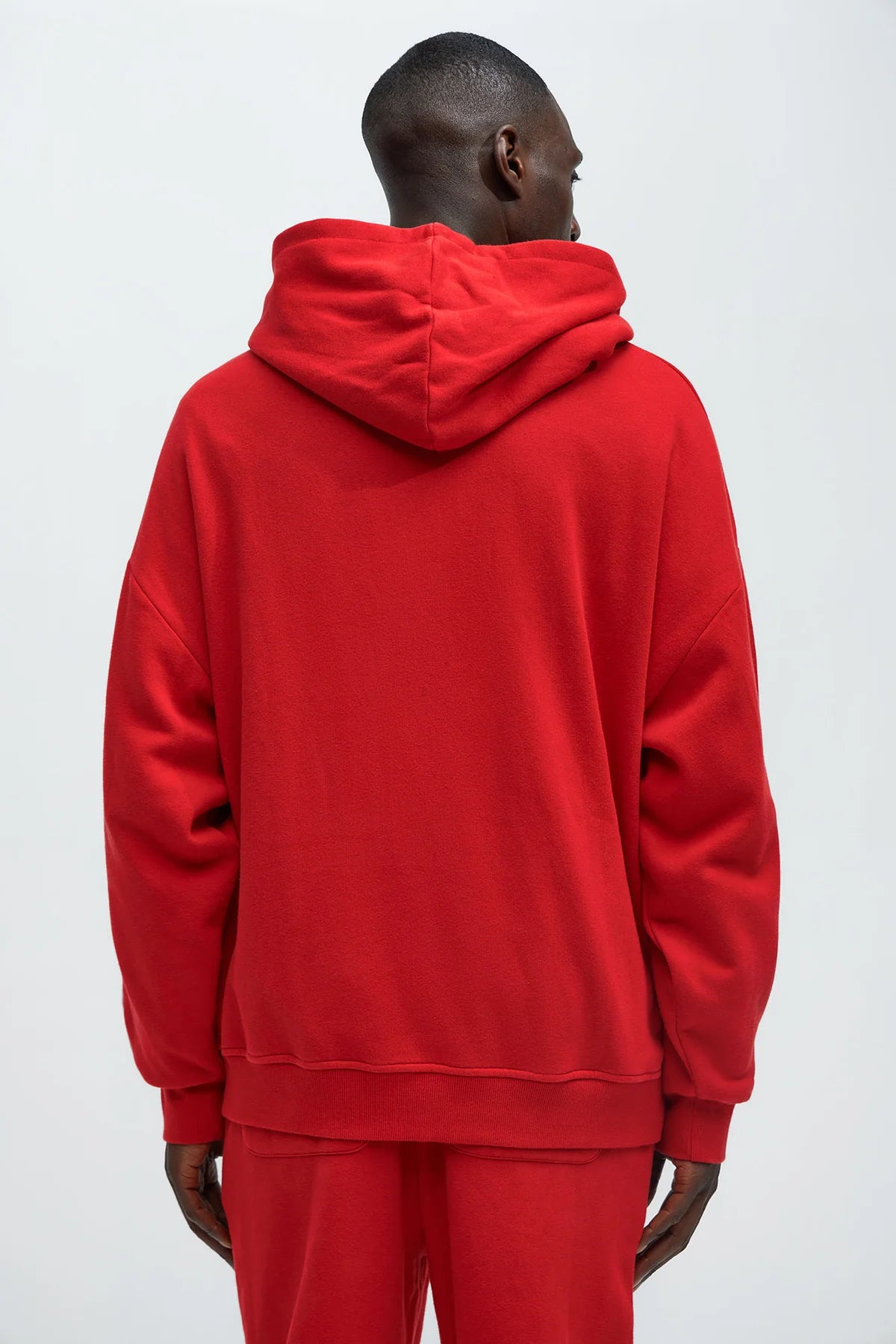 Tyson Just Go With It Oversized Hoodie