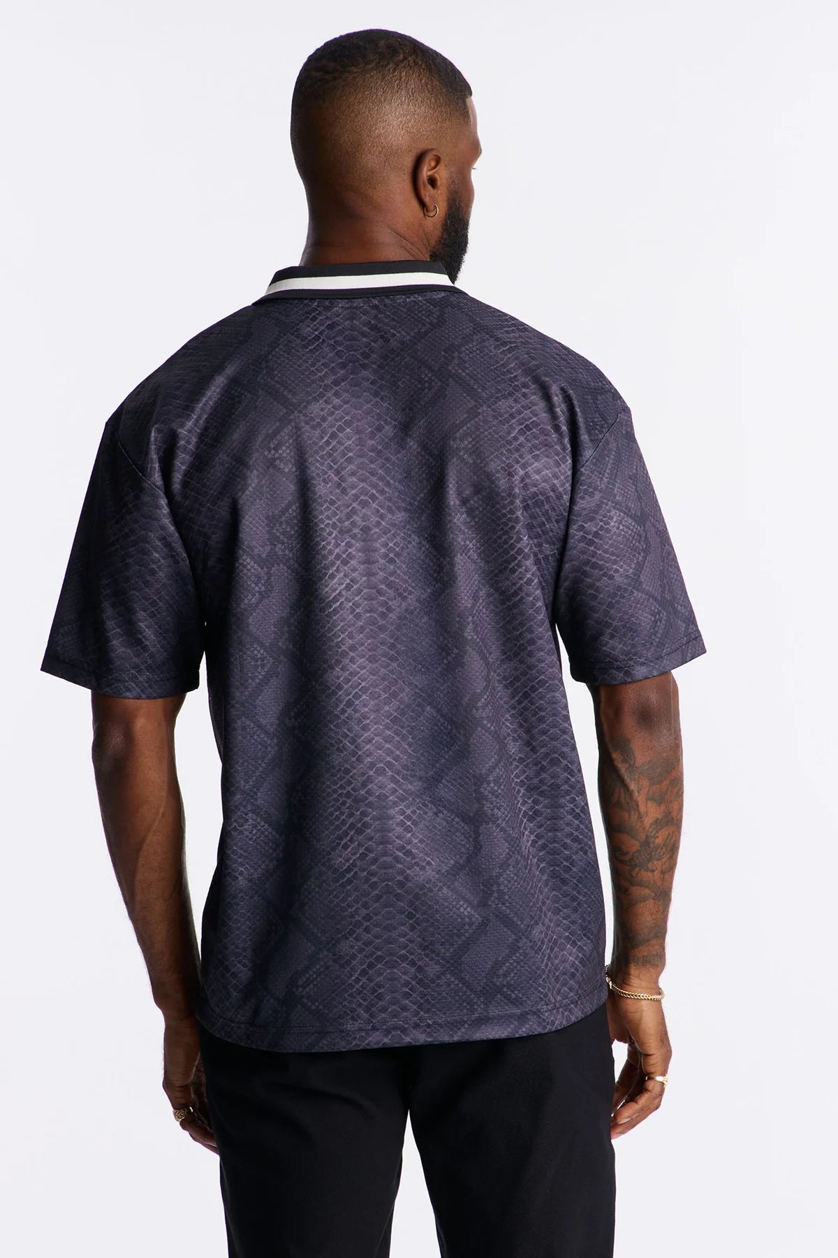 Saint Studios Python Jersey