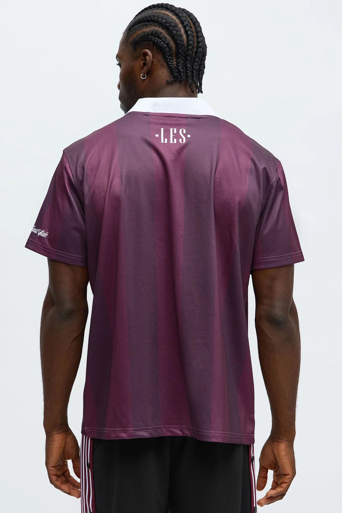 Play The Field Johnny Collar Jersey