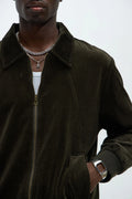 Anderson Corduroy Zip Jacket