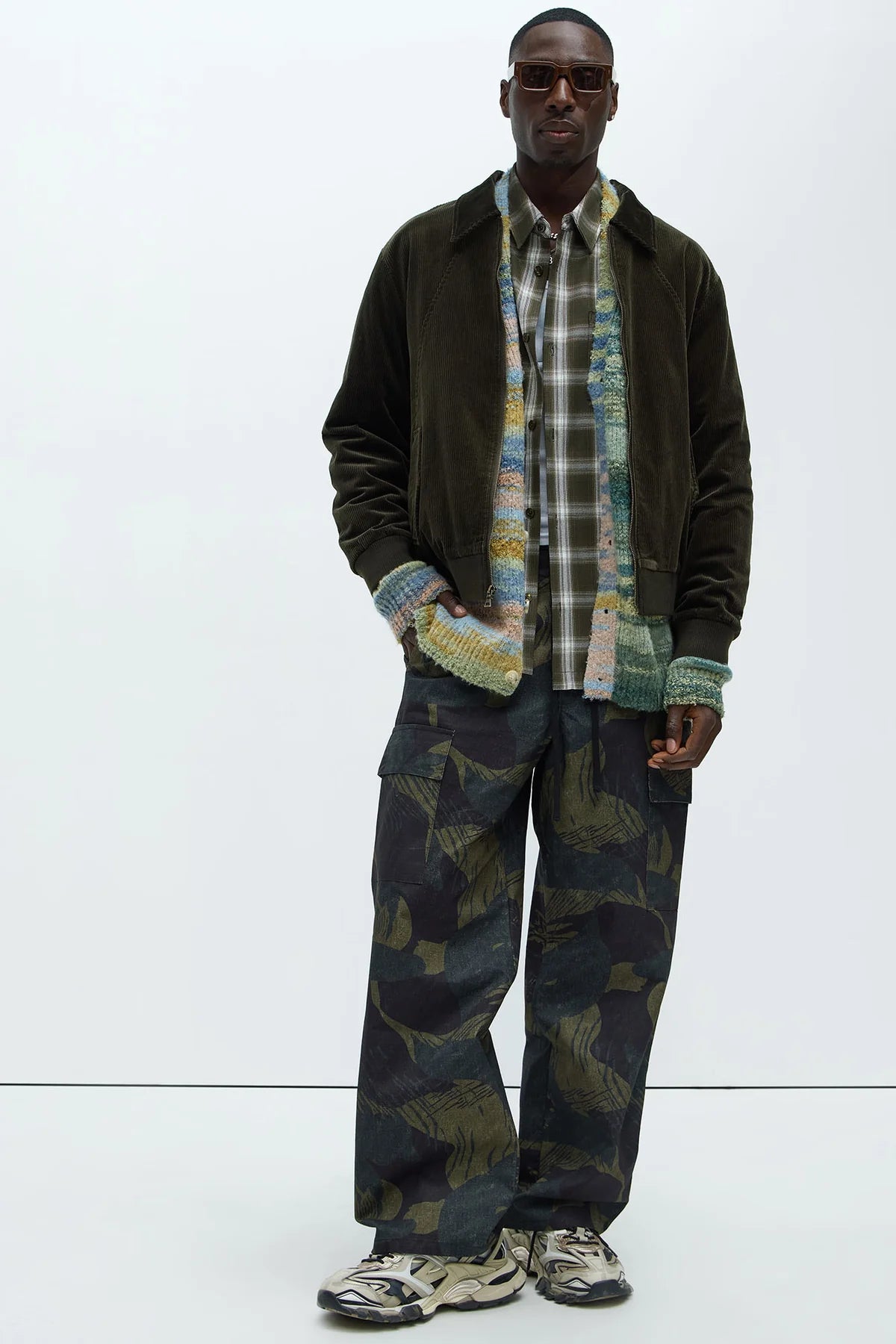 Baggy Trevor Cargo Pants