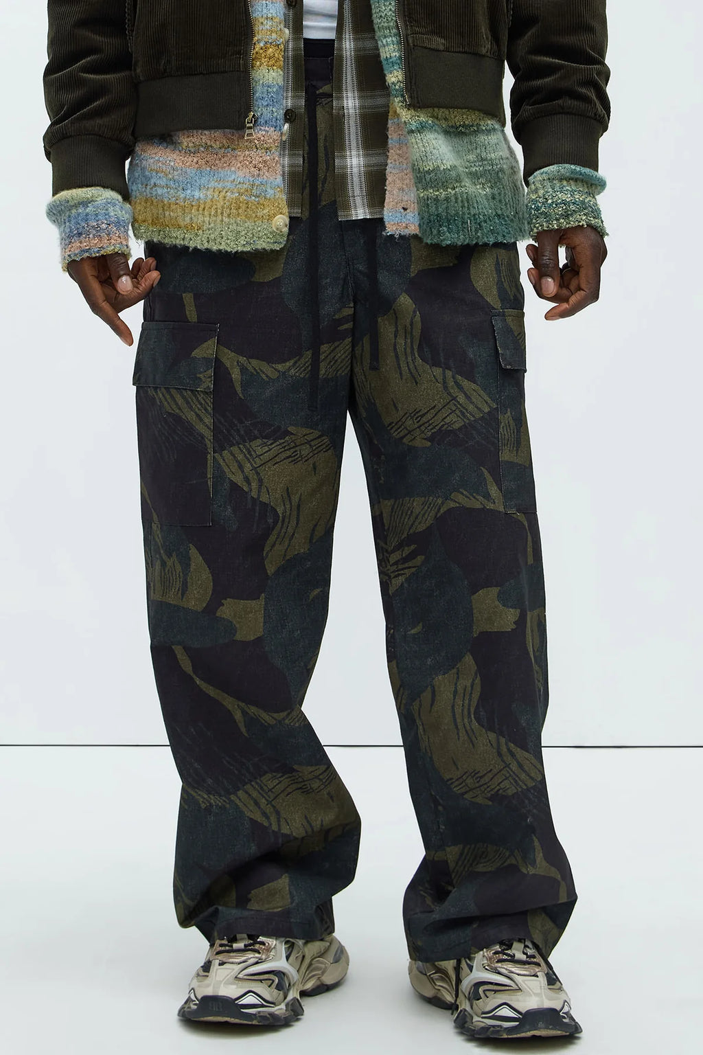 Baggy Trevor Cargo Pants