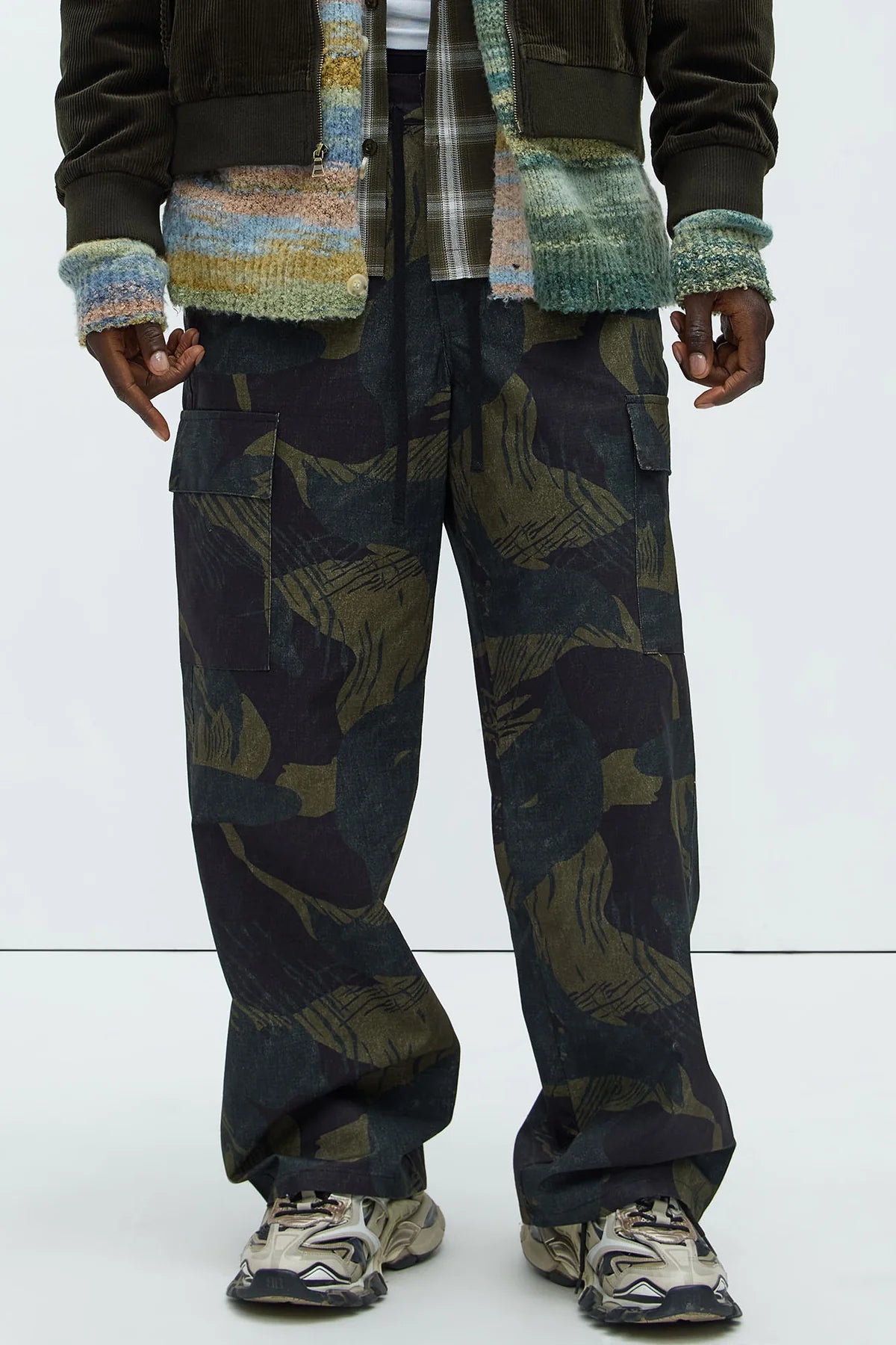 Baggy Trevor Cargo Pants