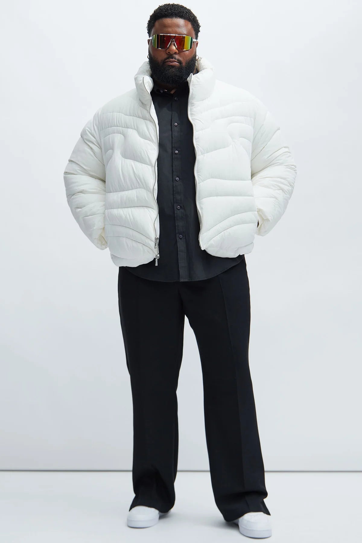 Willow Quilted Jacket