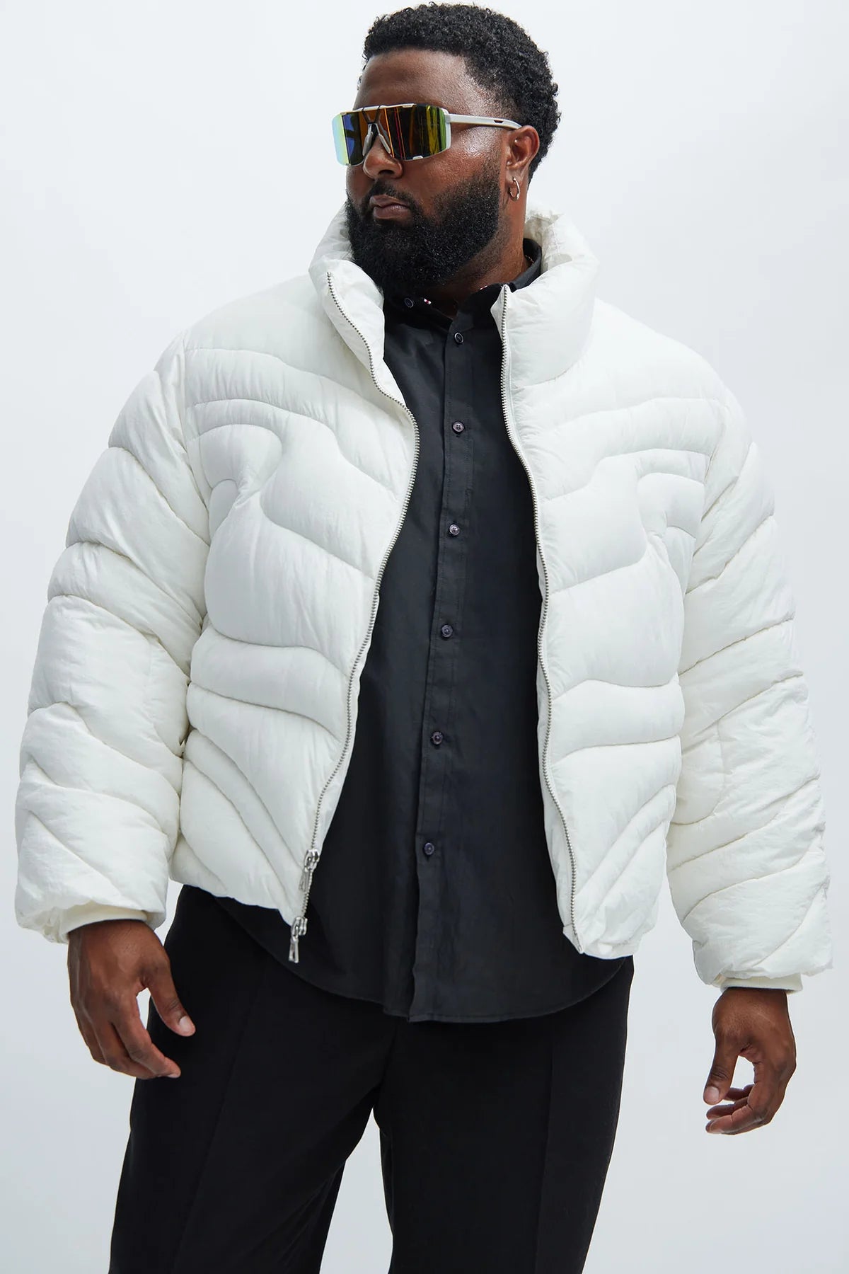 Willow Quilted Jacket