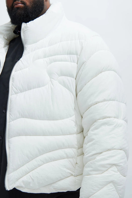 Willow Quilted Jacket