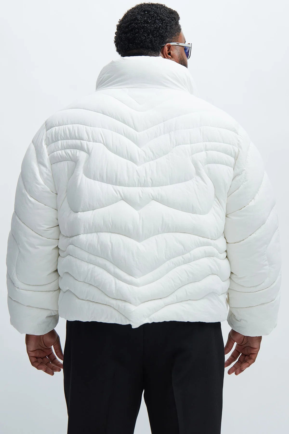 Willow Quilted Jacket