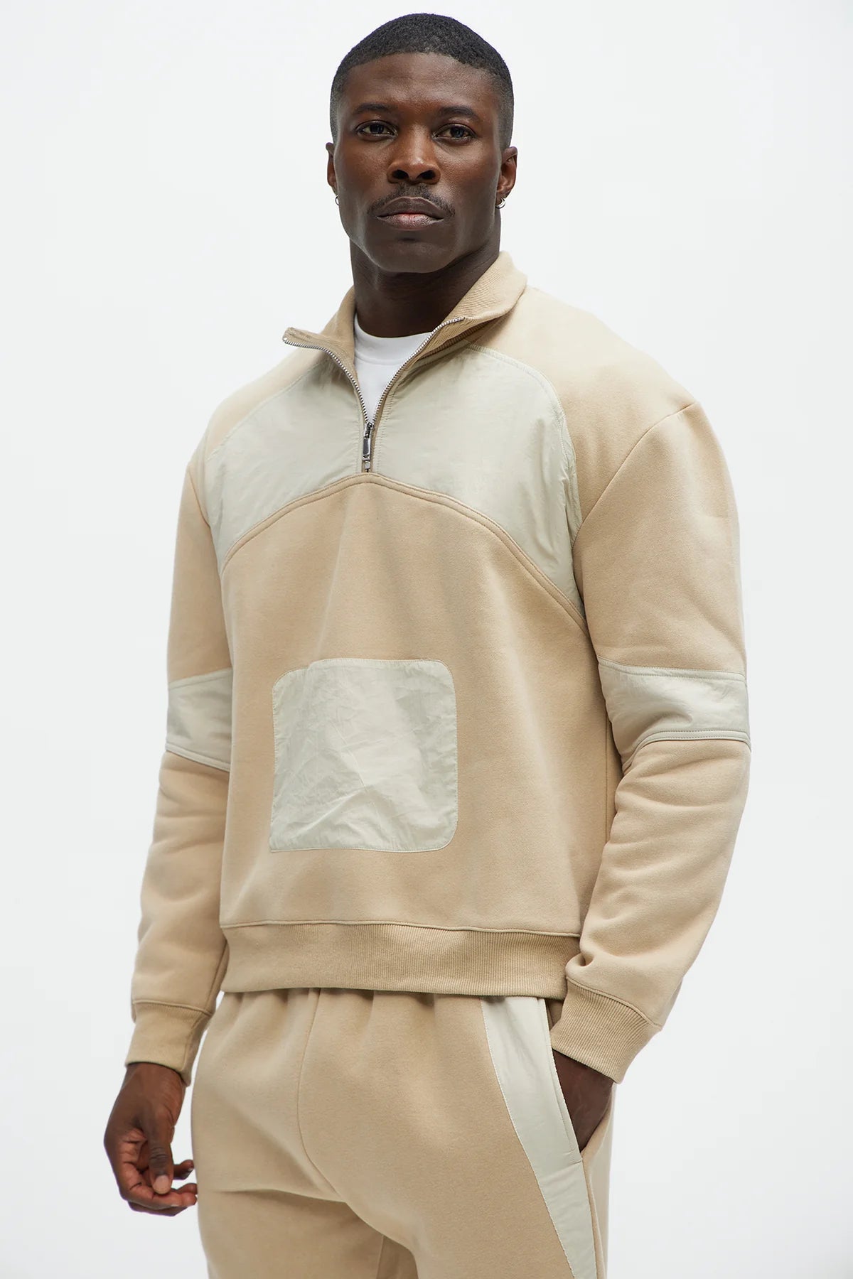 Dub Quarter Zip Sweatshirt