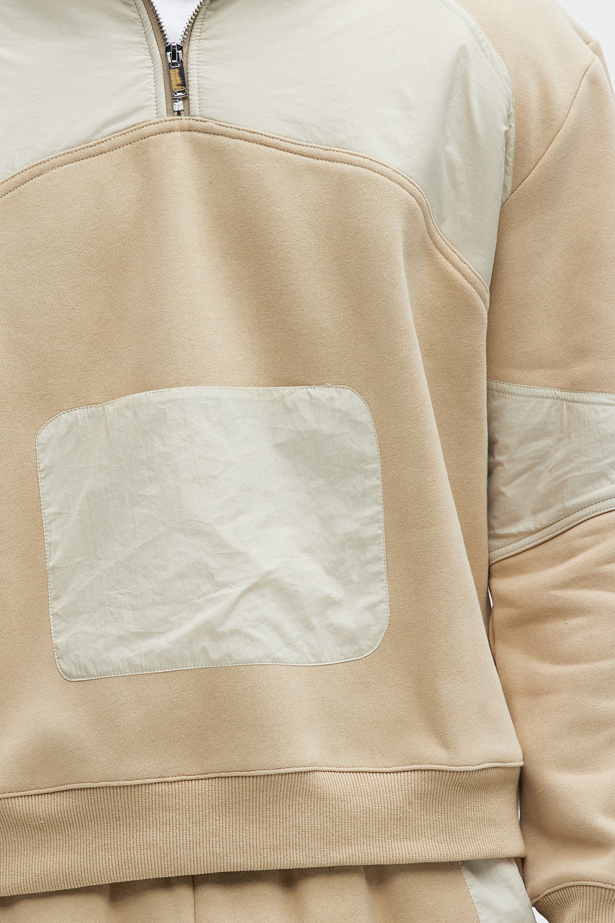 Dub Quarter Zip Sweatshirt