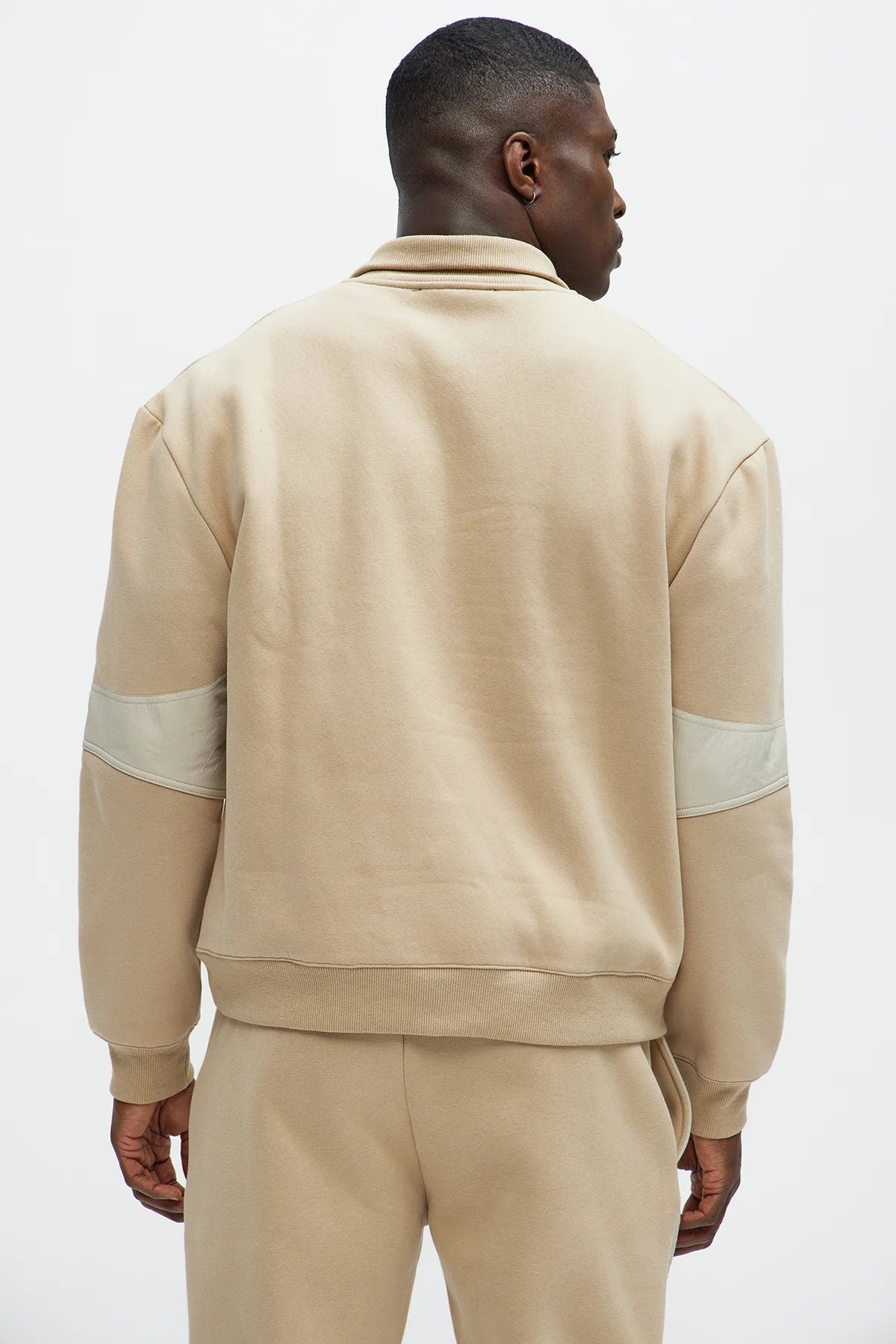 Dub Quarter Zip Sweatshirt