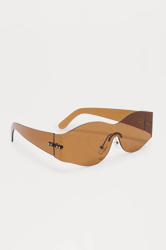 Goodbye Shield Sunglasses