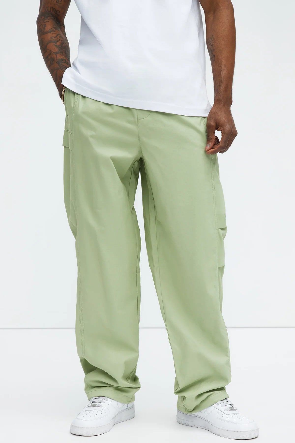 Baggy Chase Utility Cargo Pants