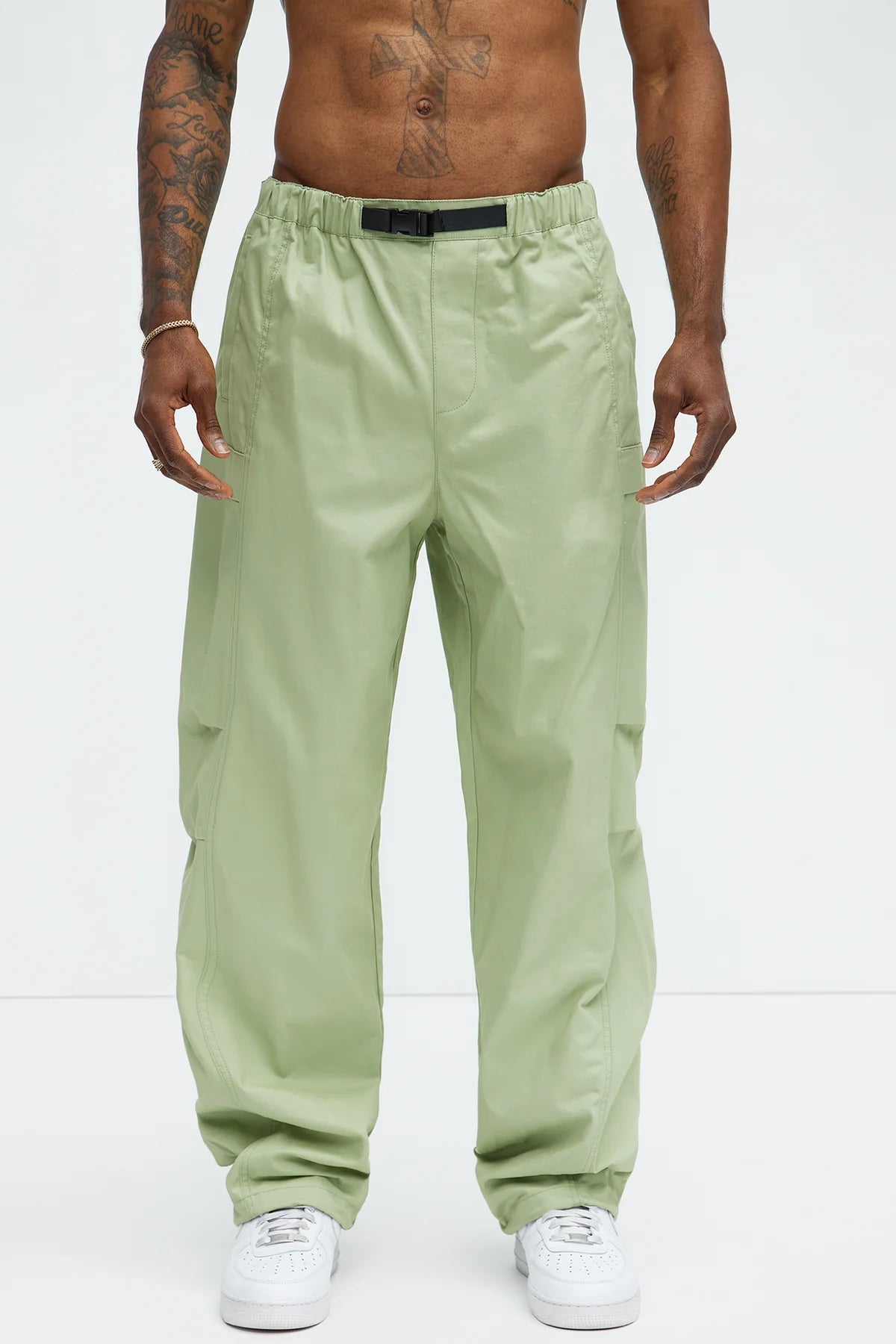 Baggy Chase Utility Cargo Pants