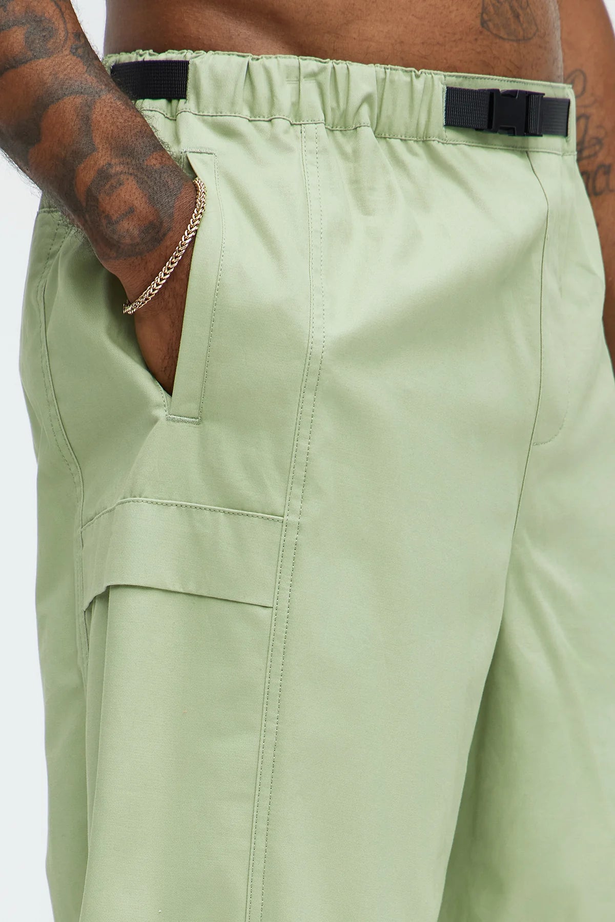 Baggy Chase Utility Cargo Pants