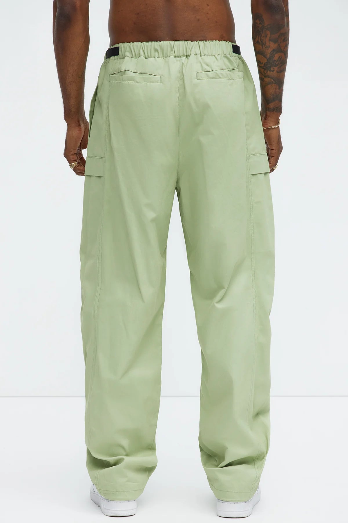 Baggy Chase Utility Cargo Pants