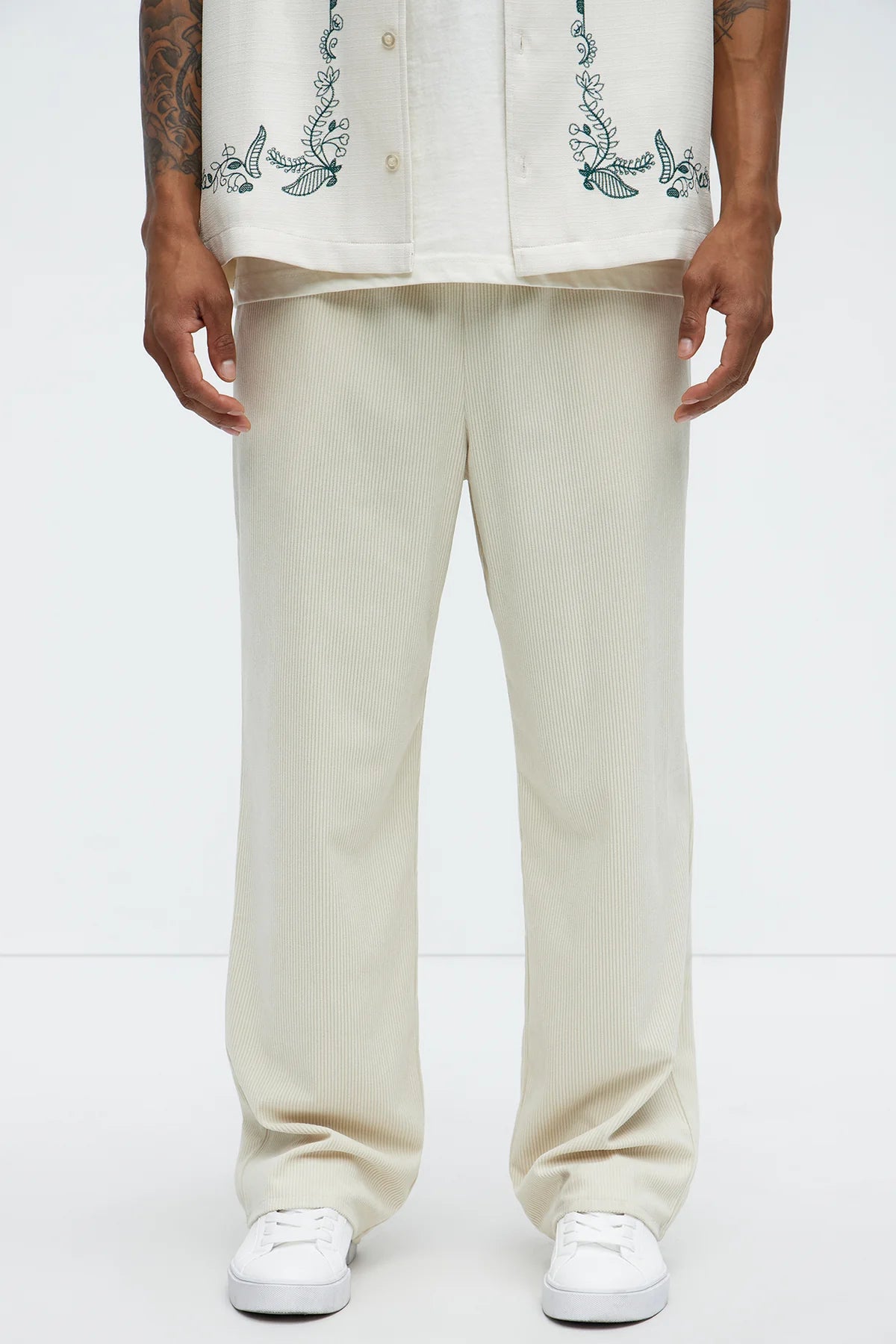 Beau Baggy Corduroy Pants
