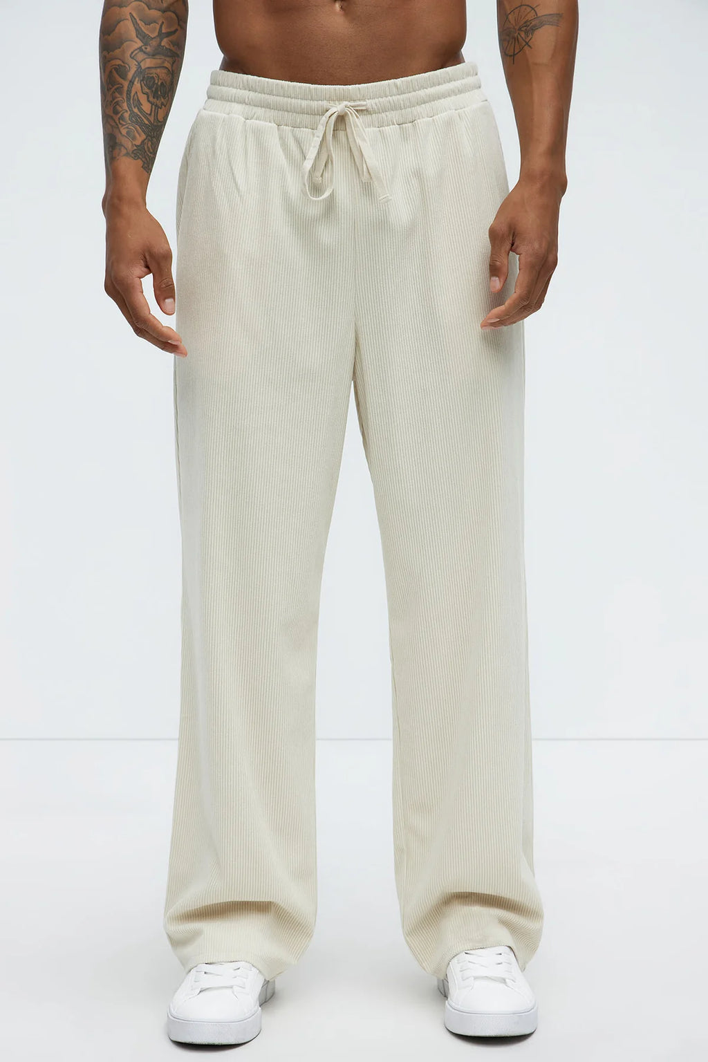 Beau Baggy Corduroy Pants