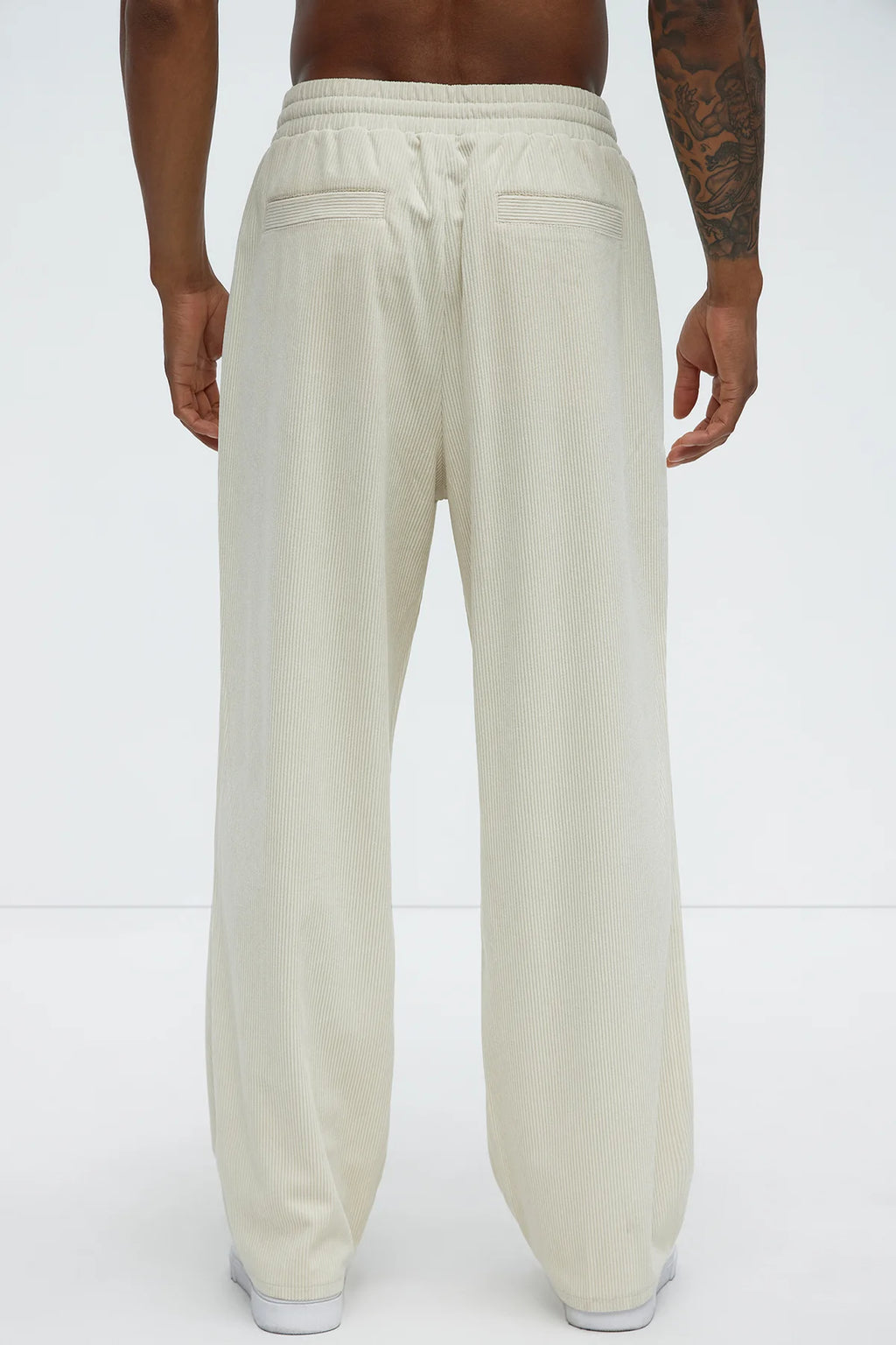 Beau Baggy Corduroy Pants