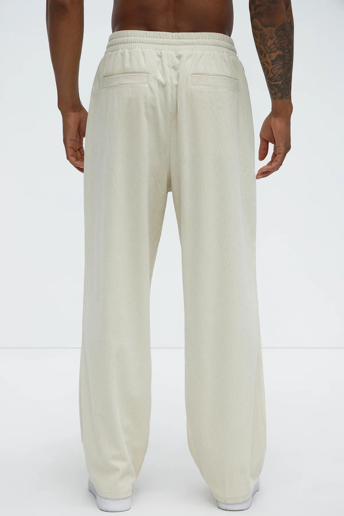 Beau Baggy Corduroy Pants