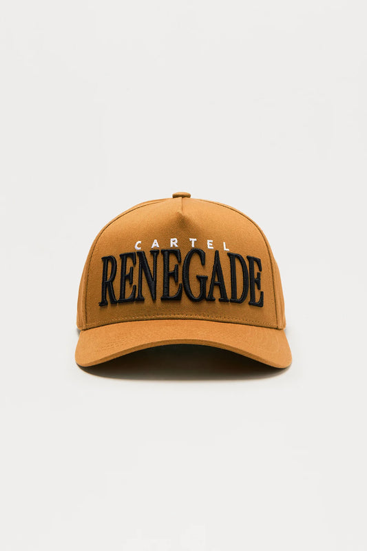 Renegade Cartel Snapback Hat