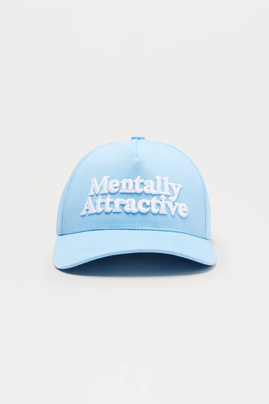 Mentally Attractive Snapback Hat