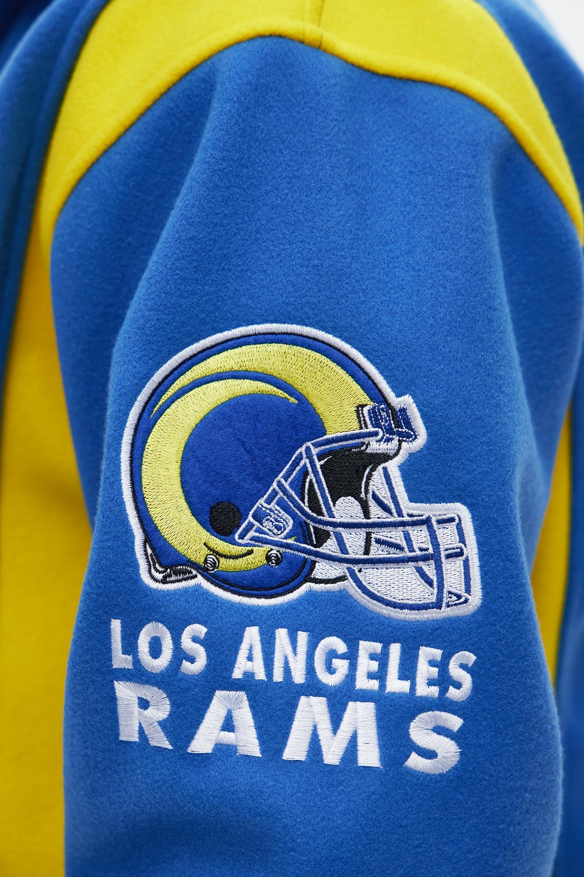 Rams Air Supremacy Jacket