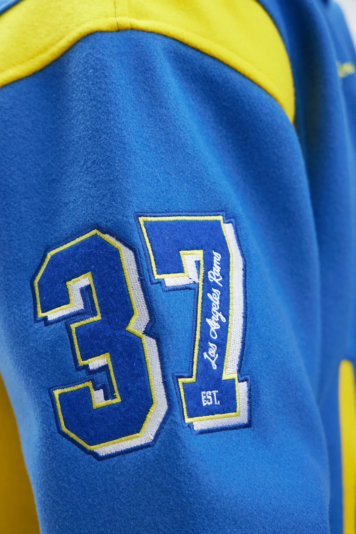 Rams Air Supremacy Jacket