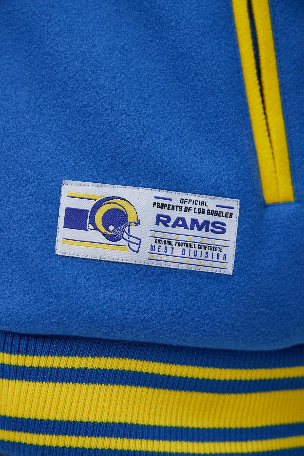 Rams Air Supremacy Jacket