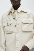 Benson Distressed Work Jacket