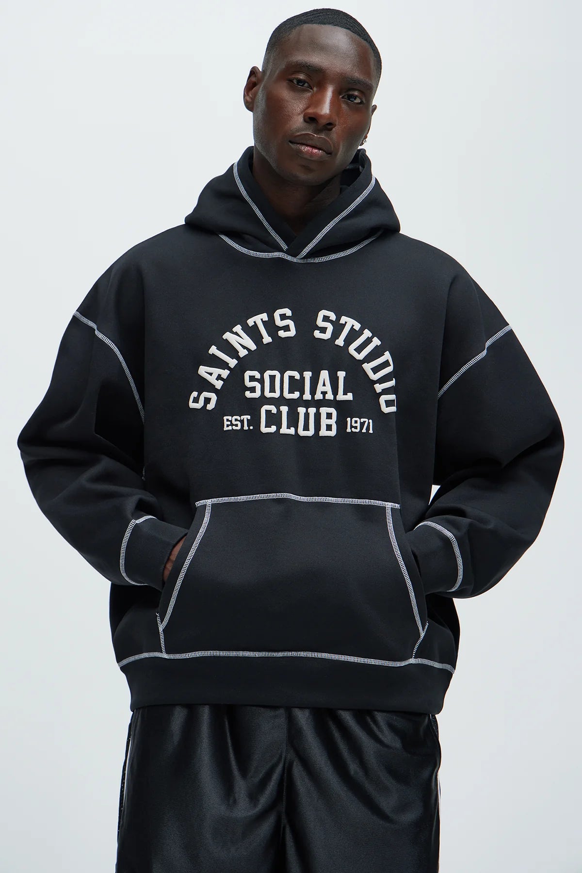 Saints Studio Social Club Hoodie