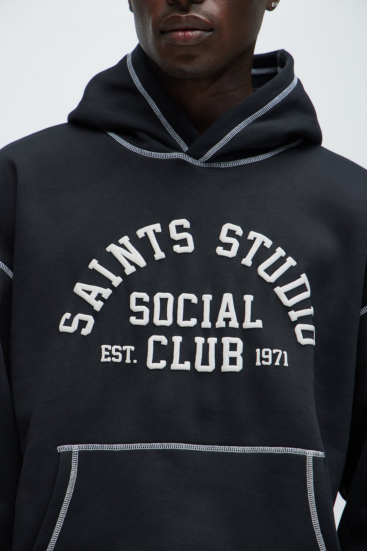 Saints Studio Social Club Hoodie