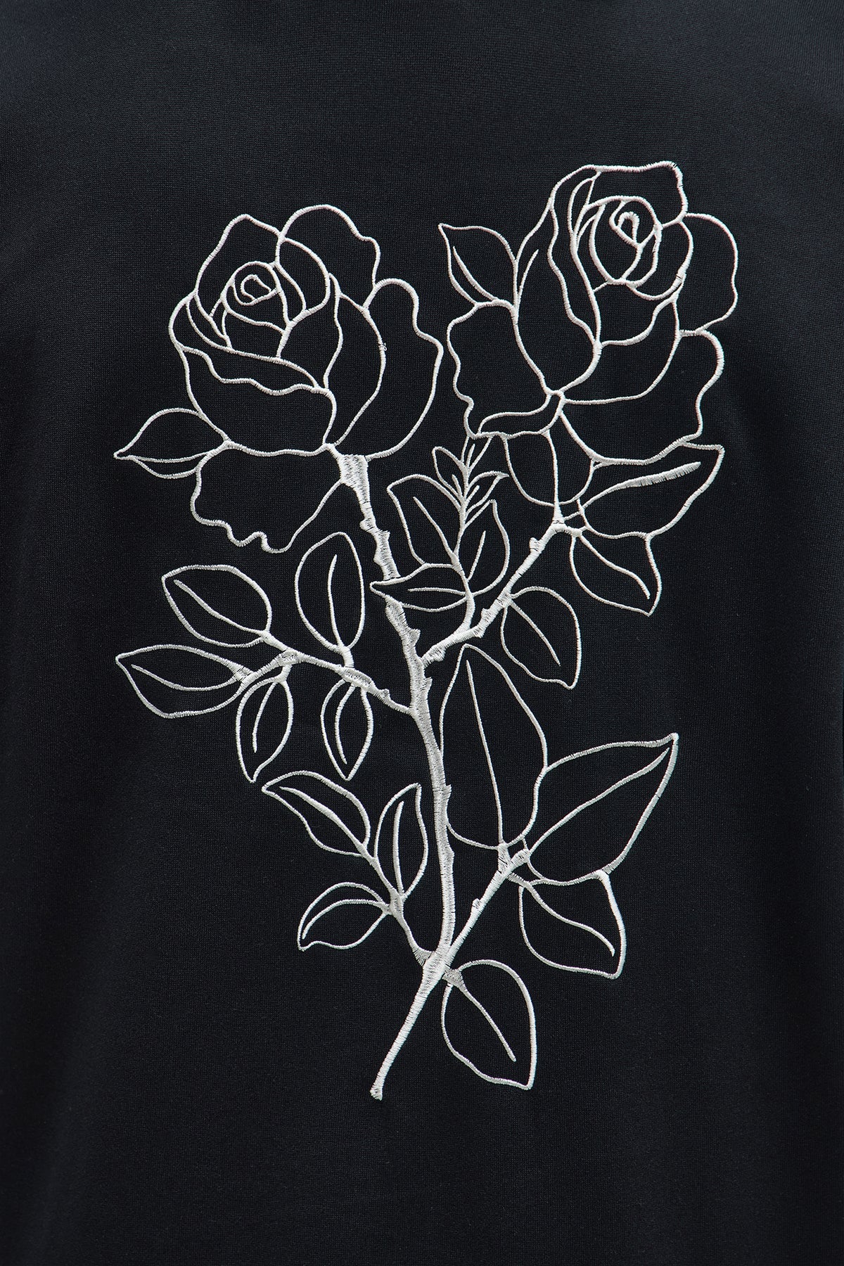 Rose Thorns Hoodie