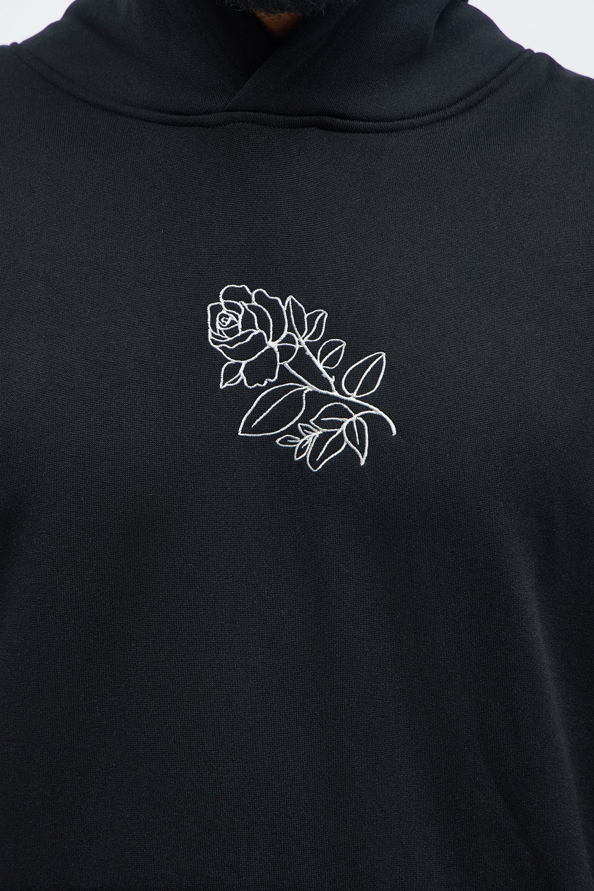 Rose Thorns Hoodie