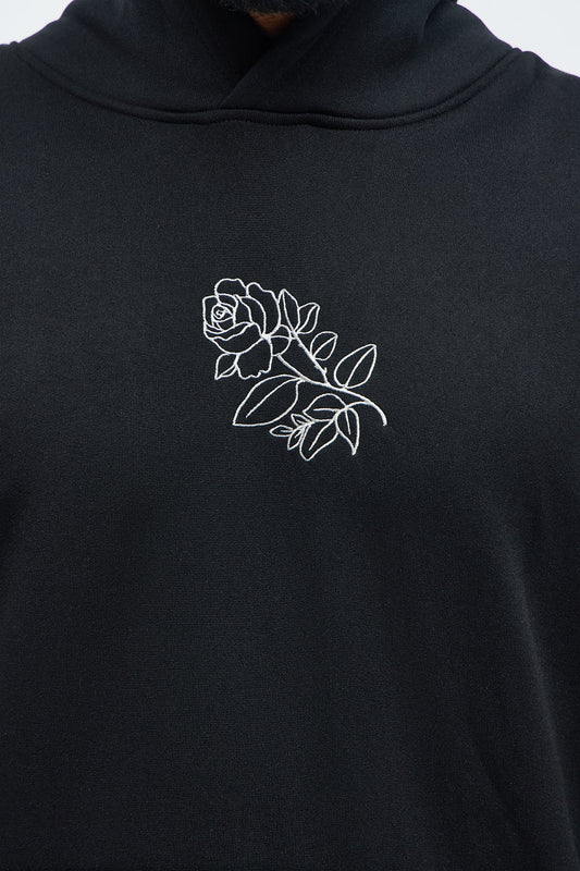 Rose Thorns Hoodie