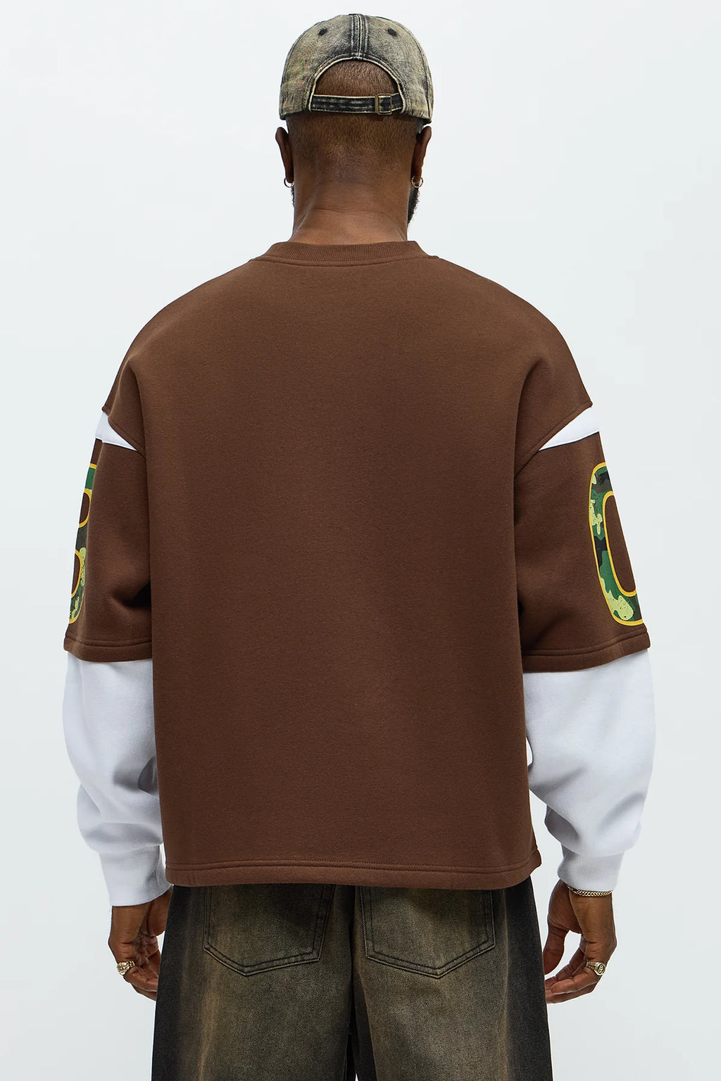 Tyson General Soldier Long Sleeve Tee