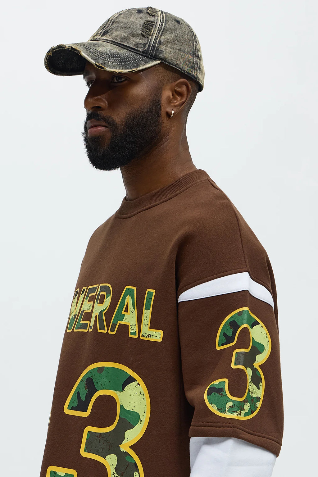 Tyson General Soldier Long Sleeve Tee