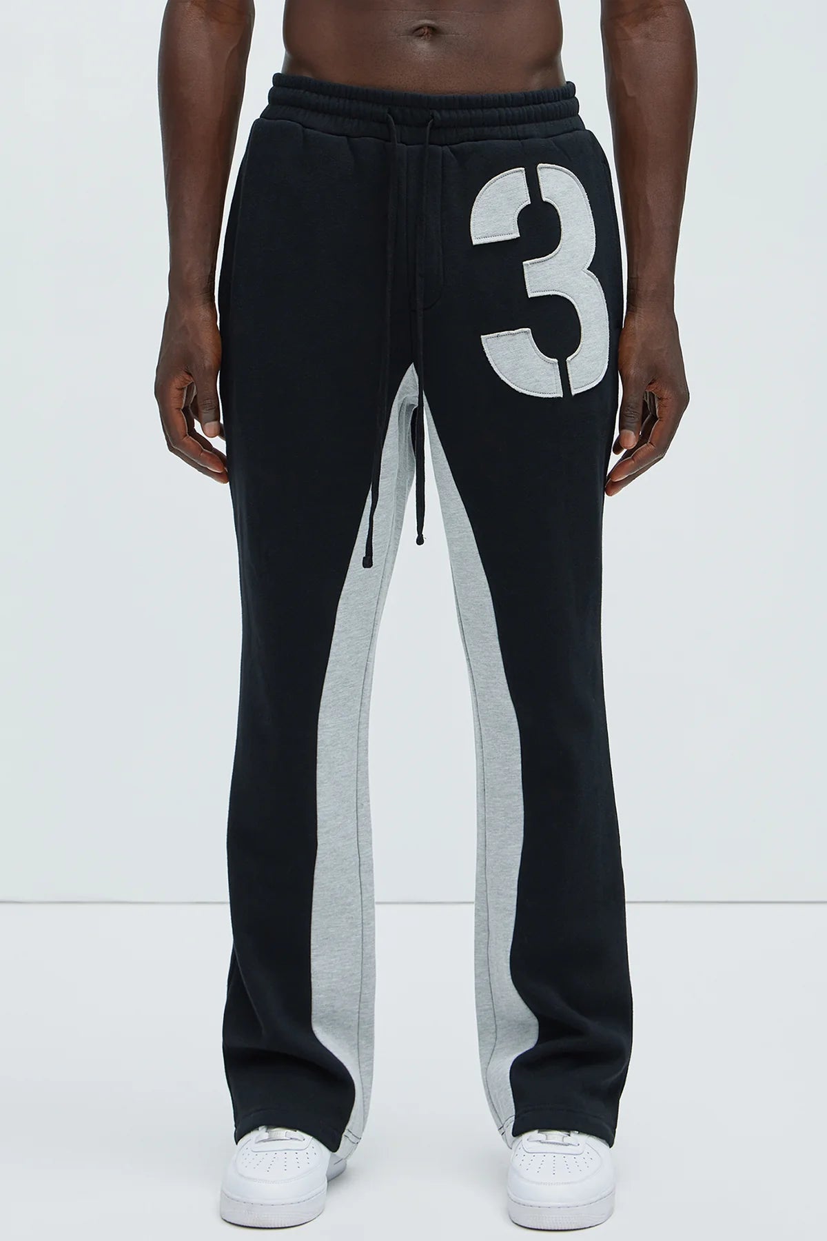 Tyson Number 3 Skinny Flare Sweatpants