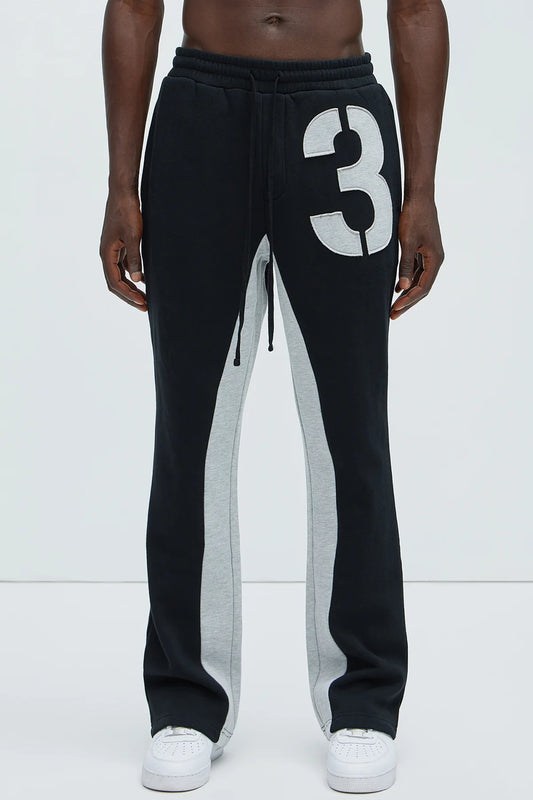Tyson Number 3 Skinny Flare Sweatpants