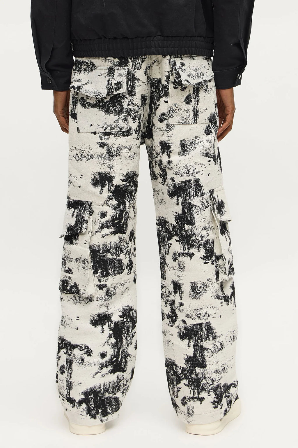 Baggy Tropic Threads Tapestry Pants