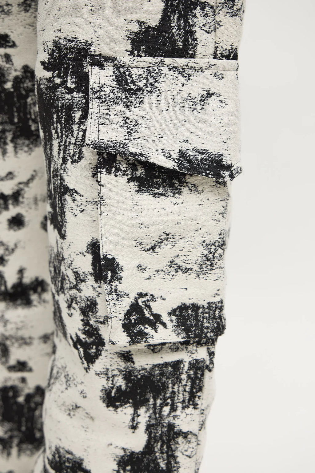 Baggy Tropic Threads Tapestry Pants