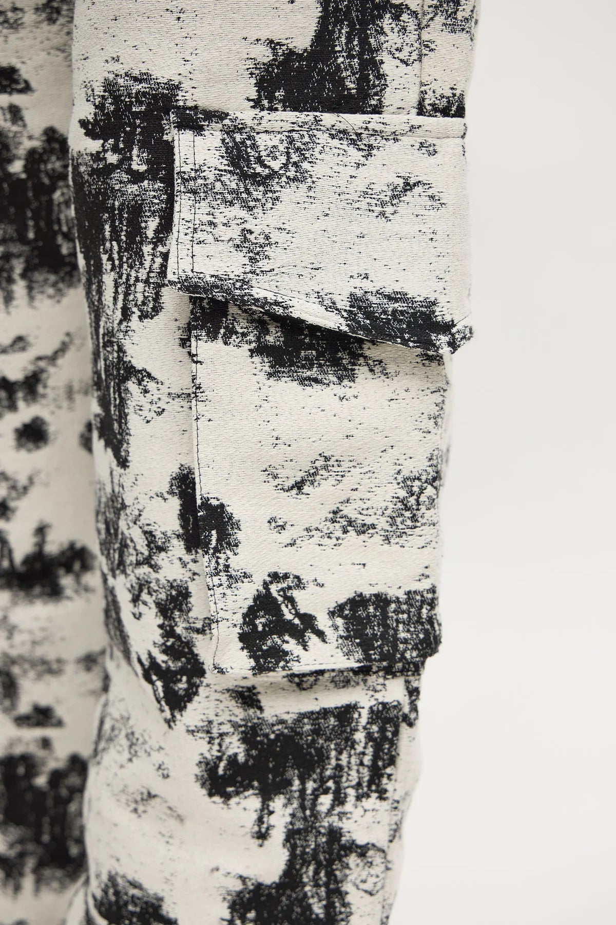 Baggy Tropic Threads Tapestry Pants