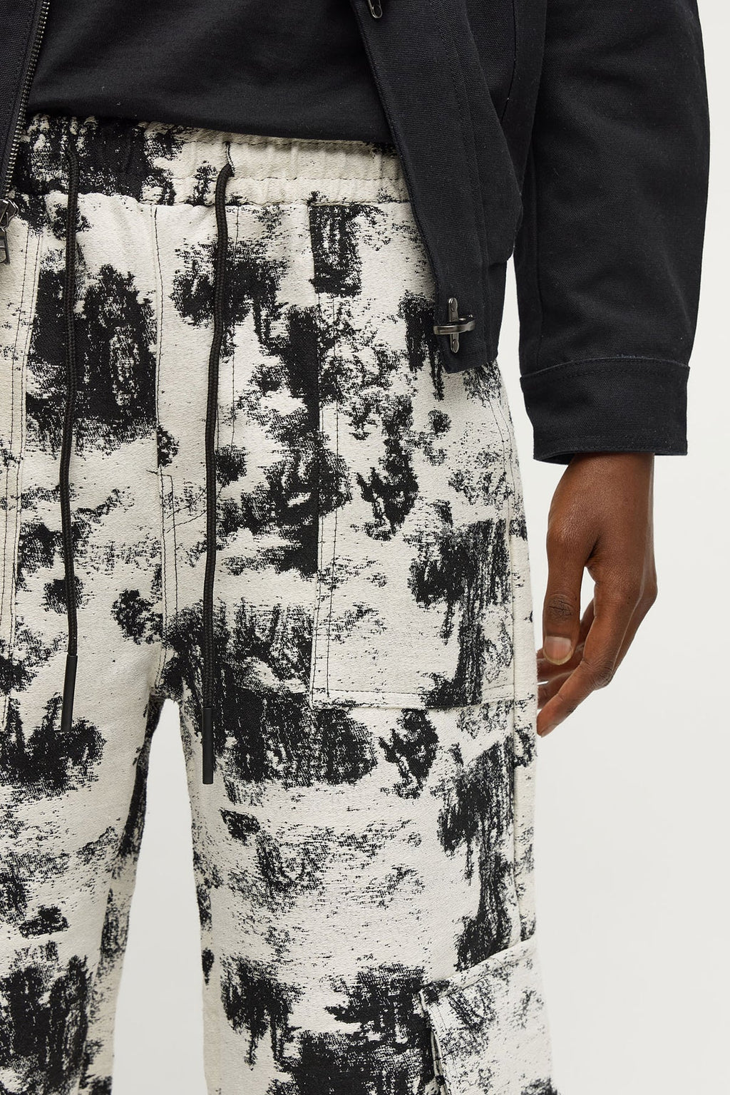 Baggy Tropic Threads Tapestry Pants