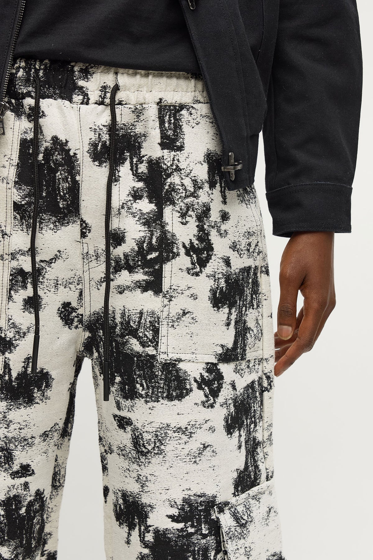 Baggy Tropic Threads Tapestry Pants