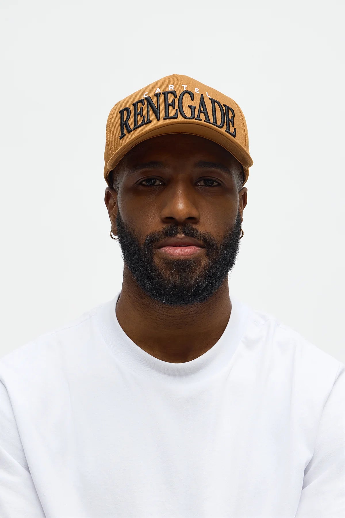 Renegade Cartel Snapback Hat