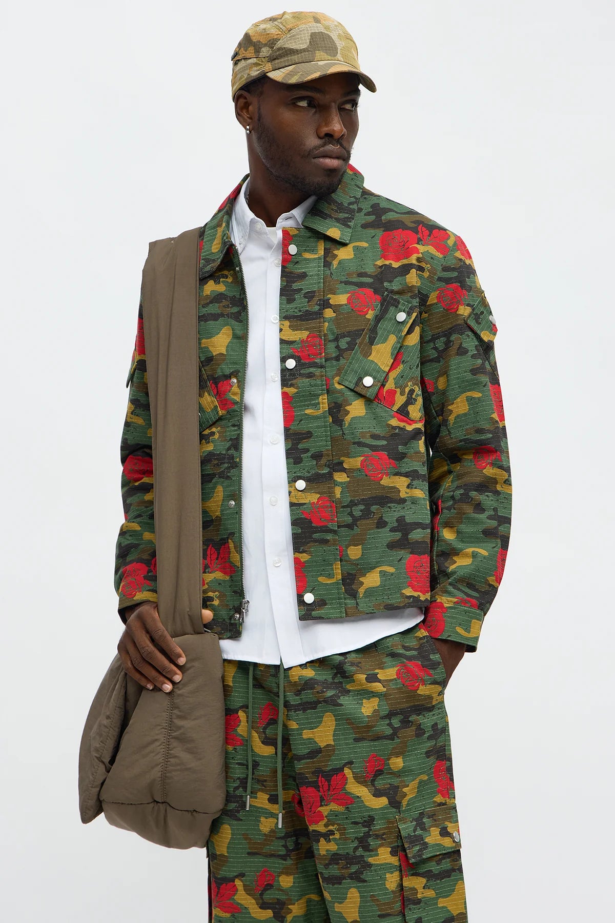 Lak Camo Ripstop Jacket